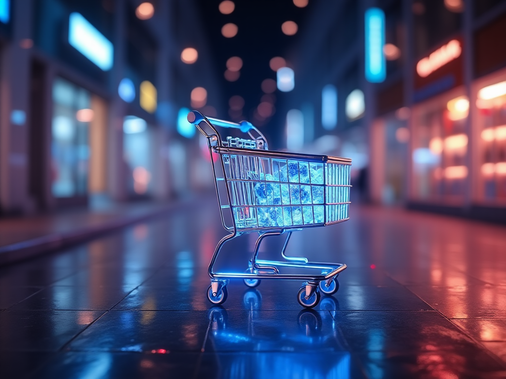 E-commerce Business Development