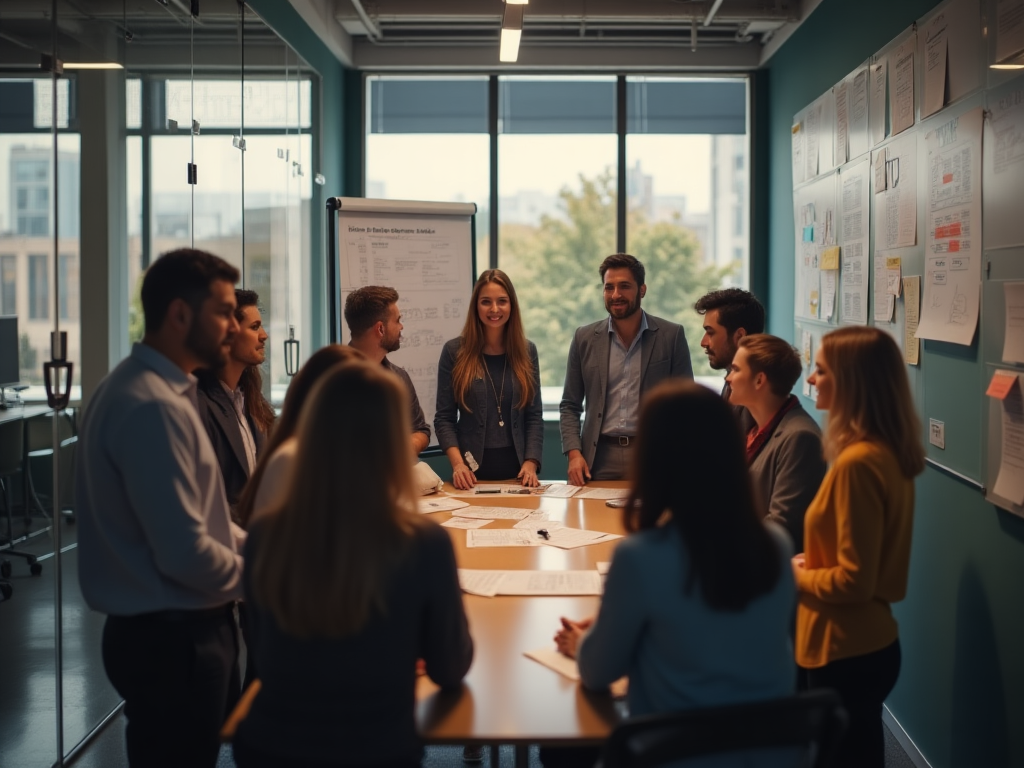 Project Management with Agile & Scrum