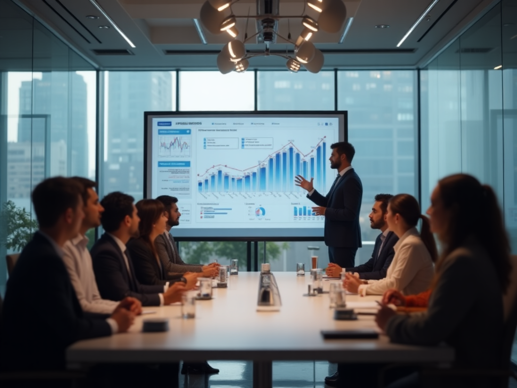 Strategic Business Planning