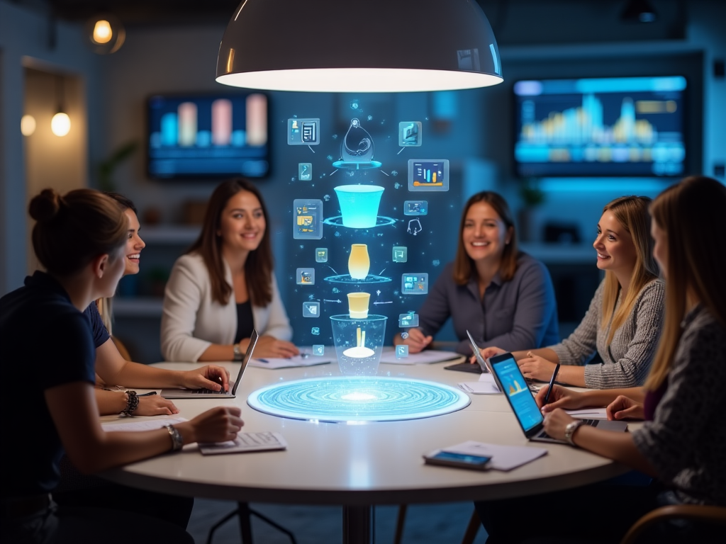 Business Development & Sales Strategy