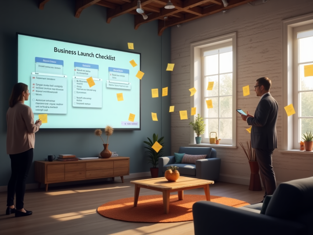 How to Start Your Own Business