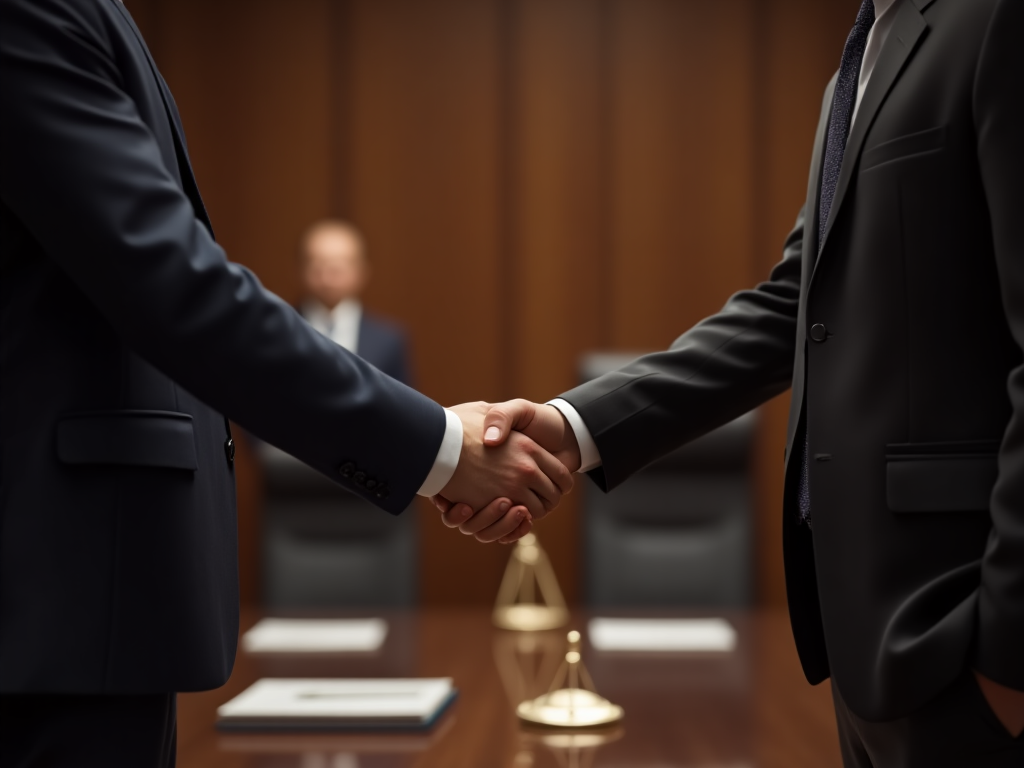 Business Law & Ethics