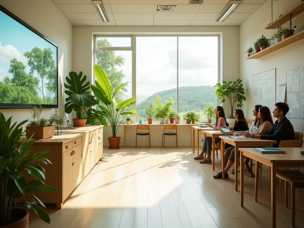 Green & Sustainable Entrepreneurship