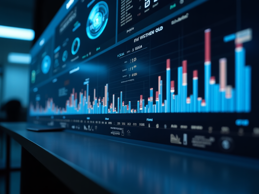 Data-Driven Business Decision Making